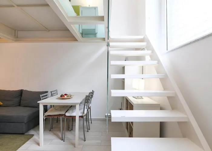 Apartment Primopiano - Argonne