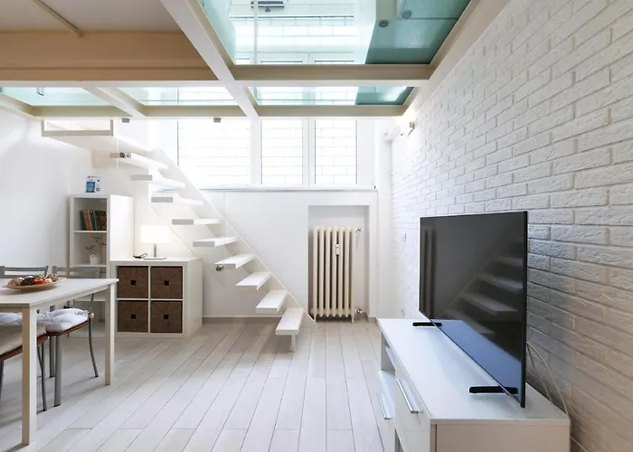 Primopiano - Argonne Apartment *