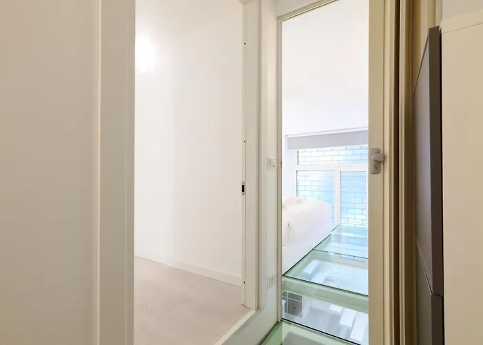 Primopiano - Argonne Apartmán Milán