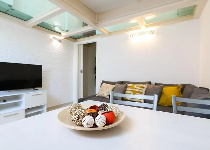 Apartment Primopiano - Argonne