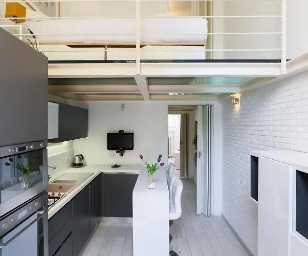 Apartmán Primopiano - Argonne