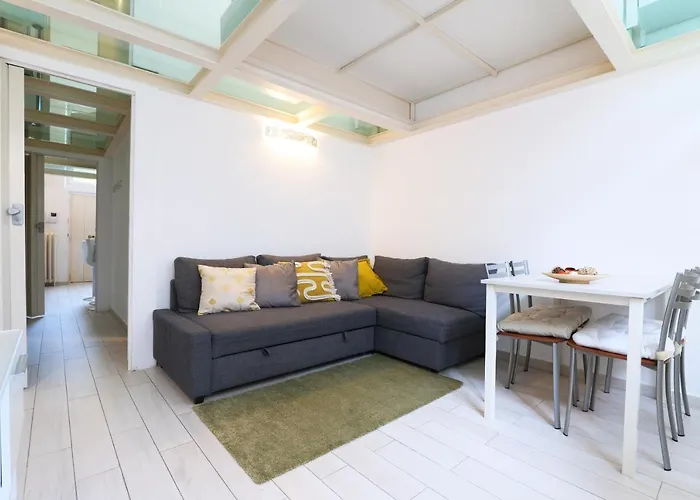 Primopiano - Argonne Apartment Milan