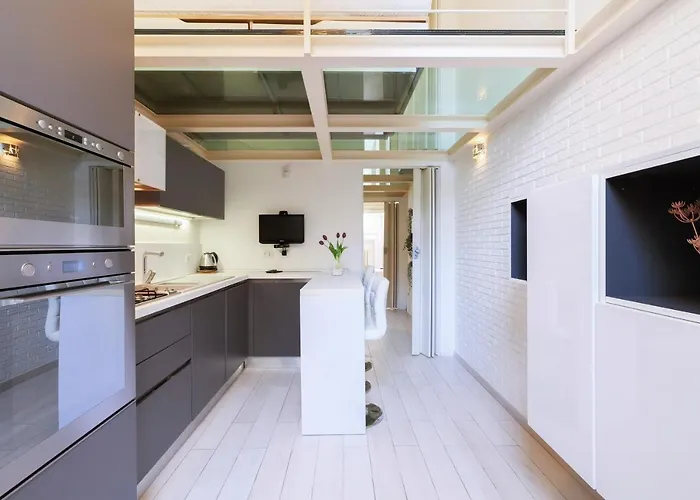 Primopiano - Argonne Apartment