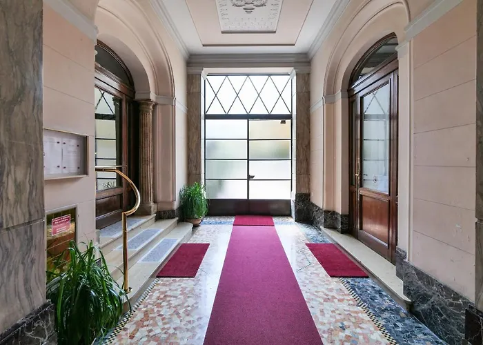 Primopiano - Argonne Milán