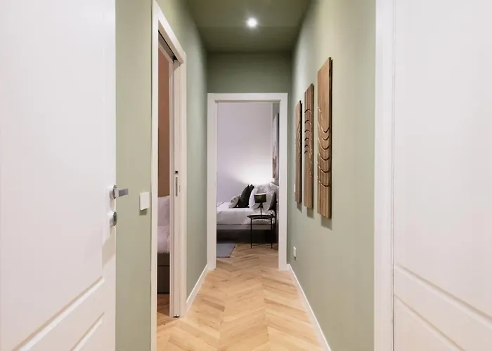 Easylife - - Olmetto 14 - Duomo * Милан