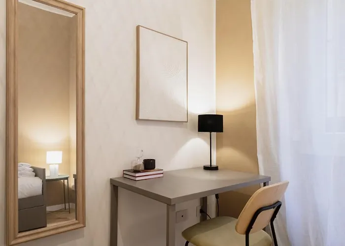 Easylife – Oasi Di Stile A 10min Dal Duomo Lejlighed *