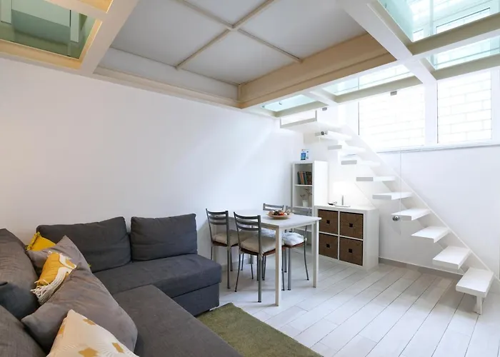 Apartment Primopiano - Argonne
