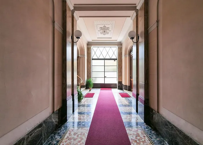 Primopiano - Argonne Milán