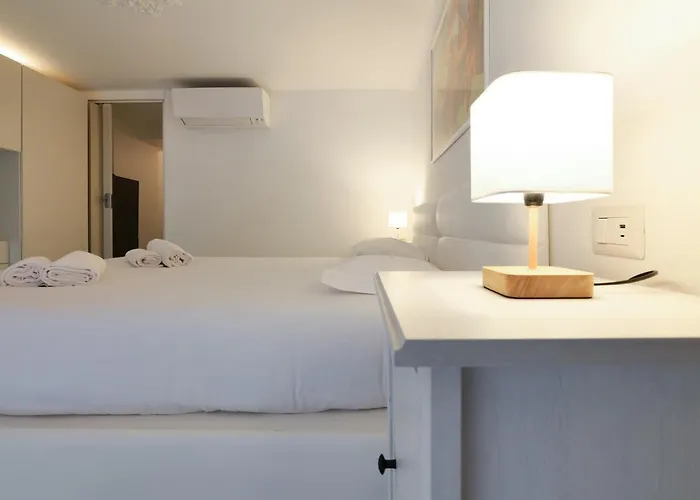 Apartmán Primopiano - Argonne Milán