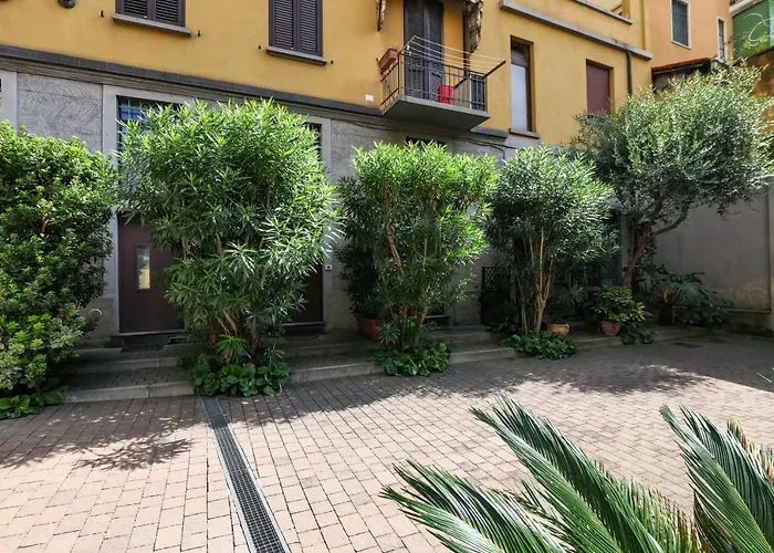 Apartment Primopiano - Argonne