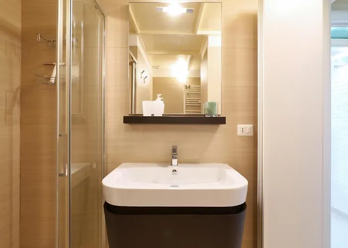 Primopiano - Argonne Apartmán *