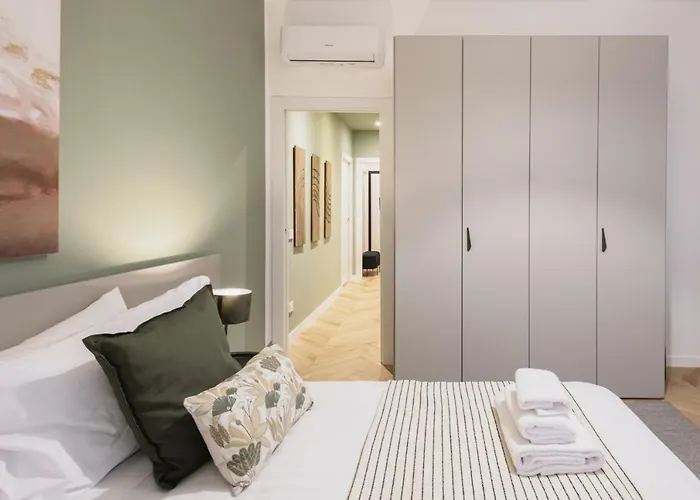 Lejlighed Easylife – Oasi Di Stile A 10min Dal Duomo *