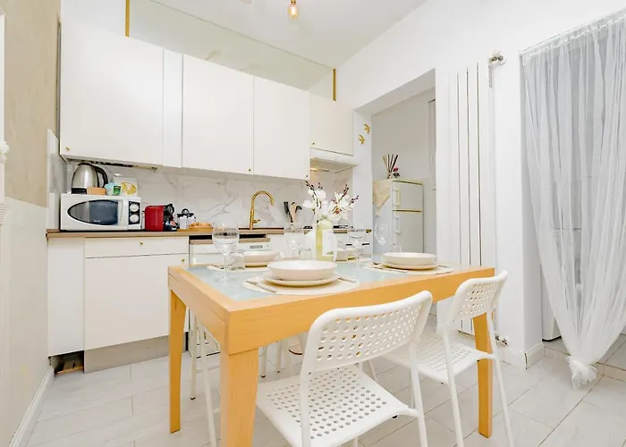 Central-station Luxury Appartament * ميلان