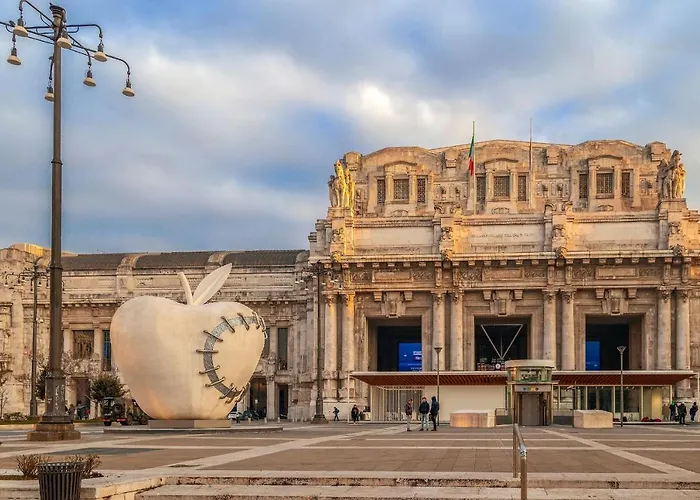 Central-station Luxury Appartament شقة *