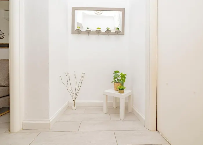 Apartmán Central-station Luxury Appartament