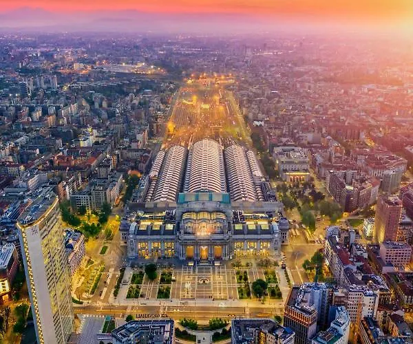 شقة Central-station Luxury Appartament *