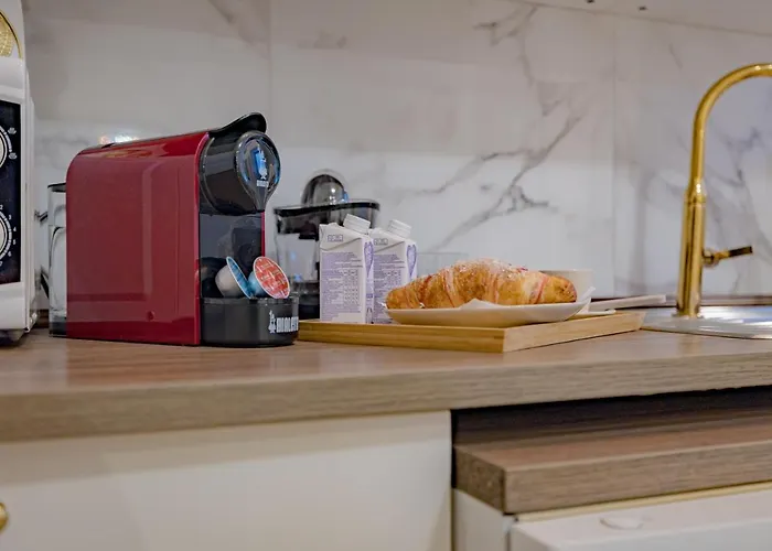 شقة Central-station Luxury Appartament