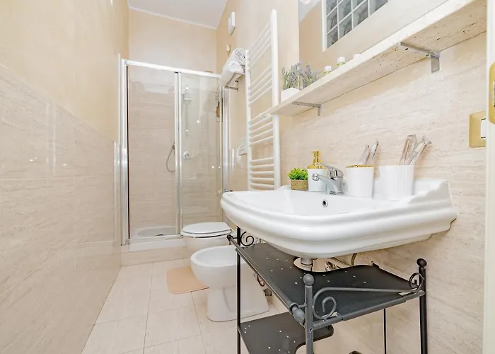 Central-station Luxury Appartament ميلان