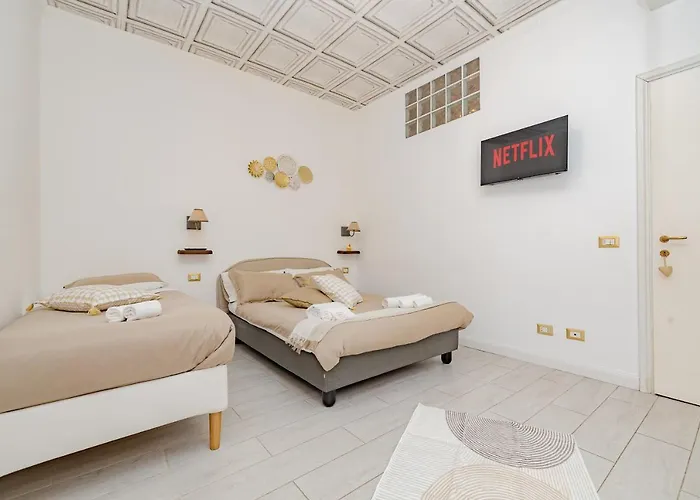 Central-station Luxury Appartament شقة ميلان