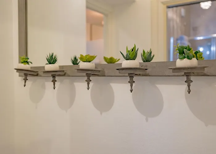 شقة Central-station Luxury Appartament *