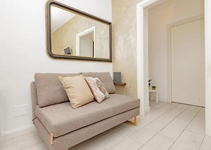 Central-station Luxury Appartament شقة *