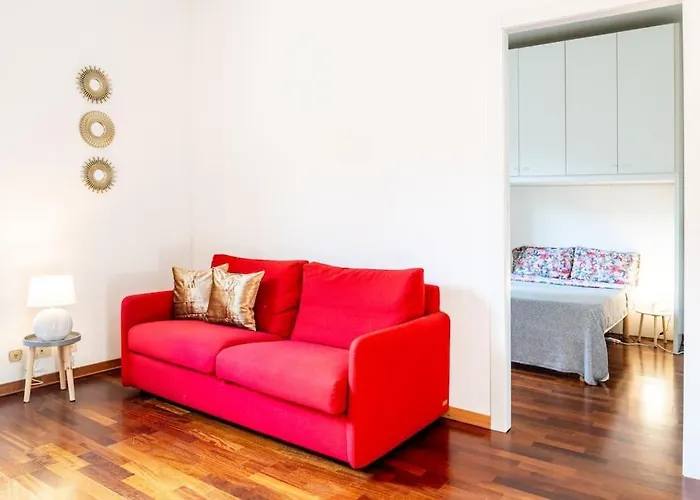 아파트 Luminoso In Centro Storico *