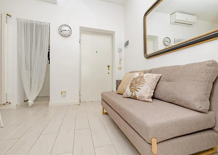 Central-station Luxury Appartament شقة ميلان