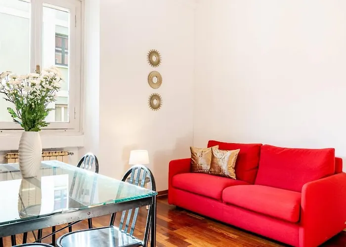 Luminoso In Centro Storico Appartement Milan