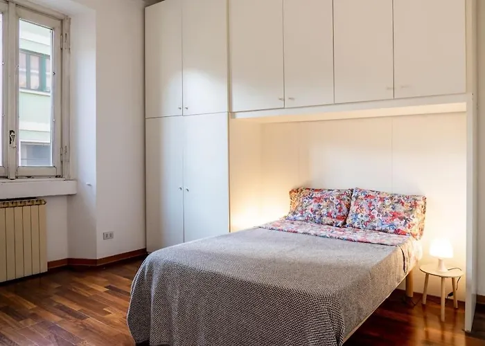 Appartement Luminoso In Centro Storico Milan