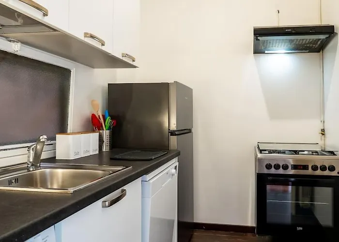 Appartement Luminoso In Centro Storico Milan