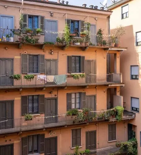 Luminoso In Centro Storico 밀라노