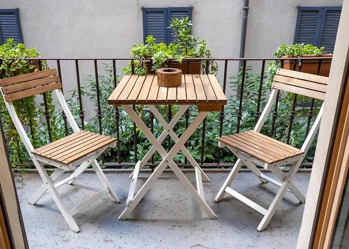 Appartamento La Dolce Vita In Center Milano