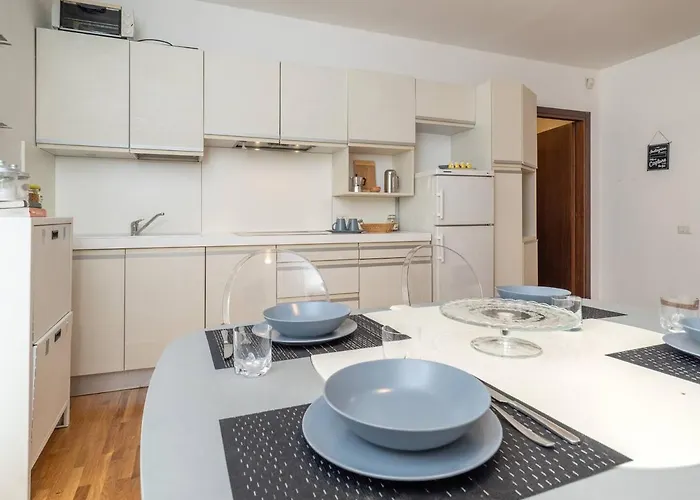 Appartamento La Dolce Vita In Center Milano