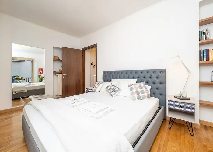 Appartamento La Dolce Vita In Center