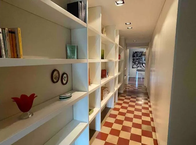 شقة Chez Anna In Sempione - Mico, Citylife, San Siro *