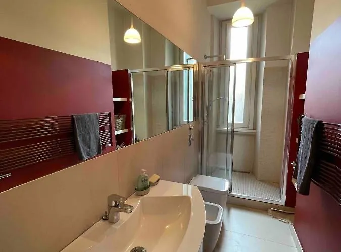 Chez Anna In Sempione - Mico, Citylife, San Siro * ميلان