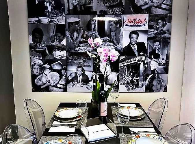 Chez Anna In Sempione - Mico, Citylife, San Siro 밀라노