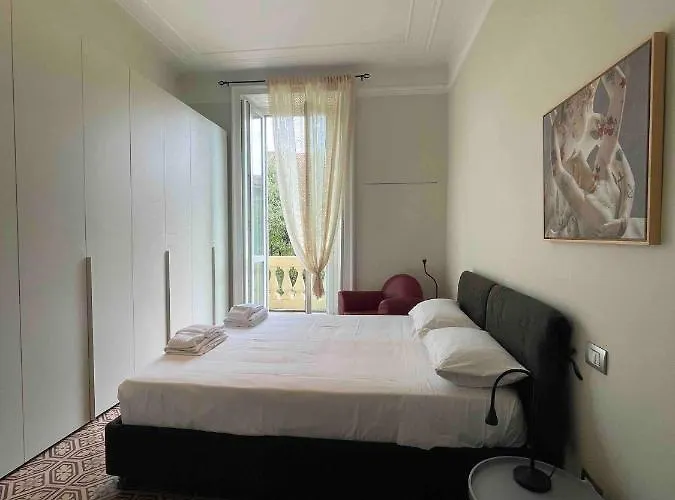 شقة Chez Anna In Sempione - Mico, Citylife, San Siro ميلان