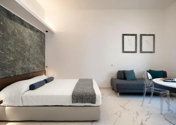 L'appartamento Di Severino A Tatil Evi