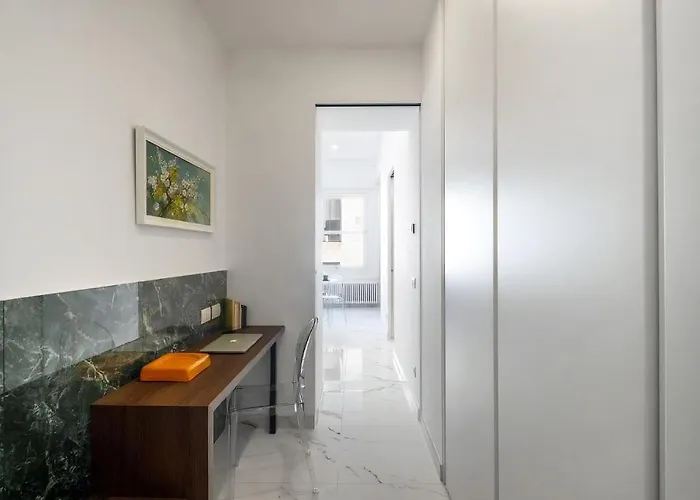 Tatil Evi L'appartamento Di Severino A Milano