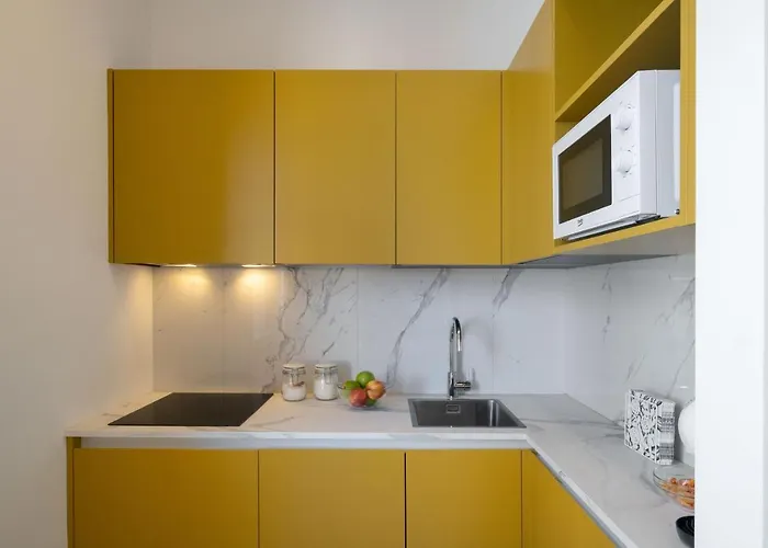 L'appartamento Di Severino A Tatil Evi