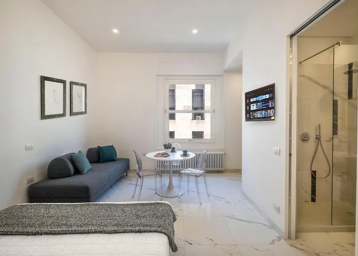 Tatil Evi L'appartamento Di Severino A Milano