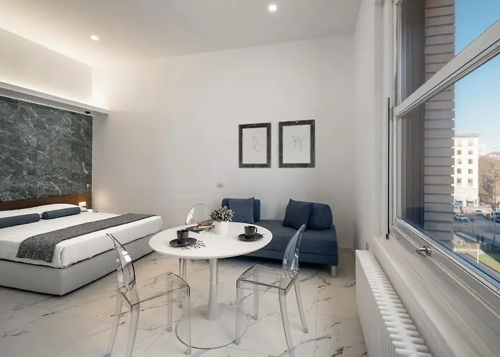 L'appartamento Di Severino A Milano