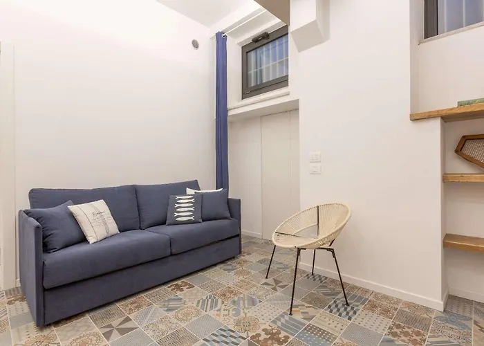 Moa43-loreto-duomo - Athens House - Luxury Milano