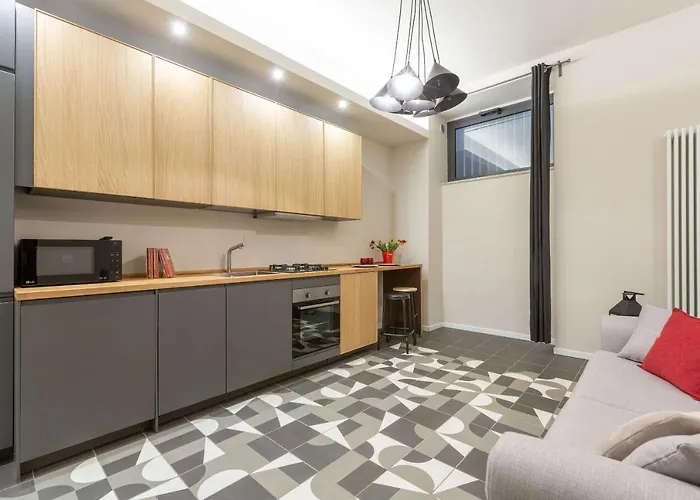 Mou43 -loreto-duomo- Urban House - Luxury * Milán