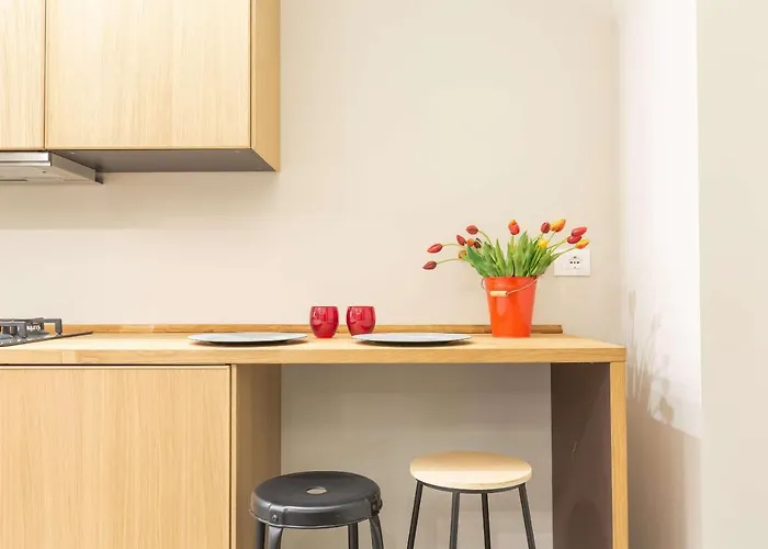 Apartmán Mou43 -loreto-duomo- Urban House - Luxury