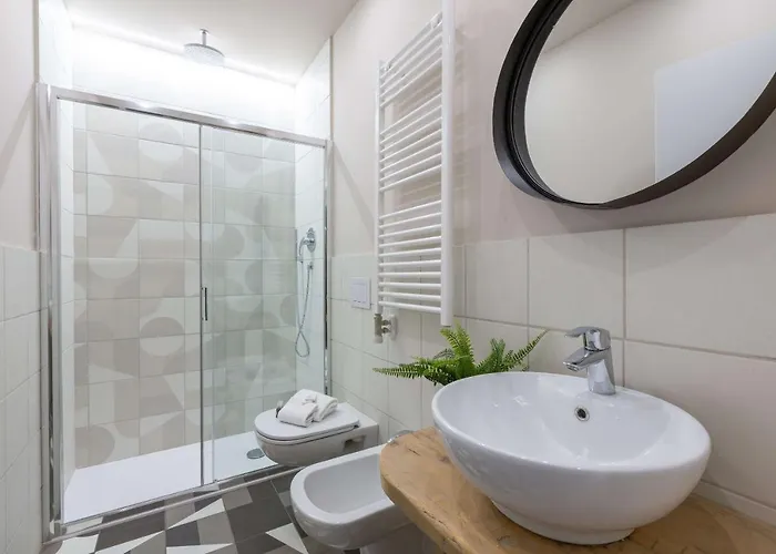 Mou43 -loreto-duomo- Urban House - Luxury Apartmán