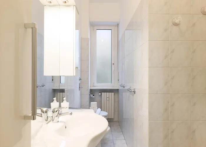 Apartment Primopiano - Amadeo 32 Milan