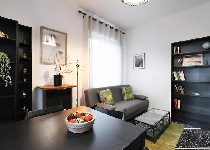 Appartamento Primopiano - Amadeo 32 Milano