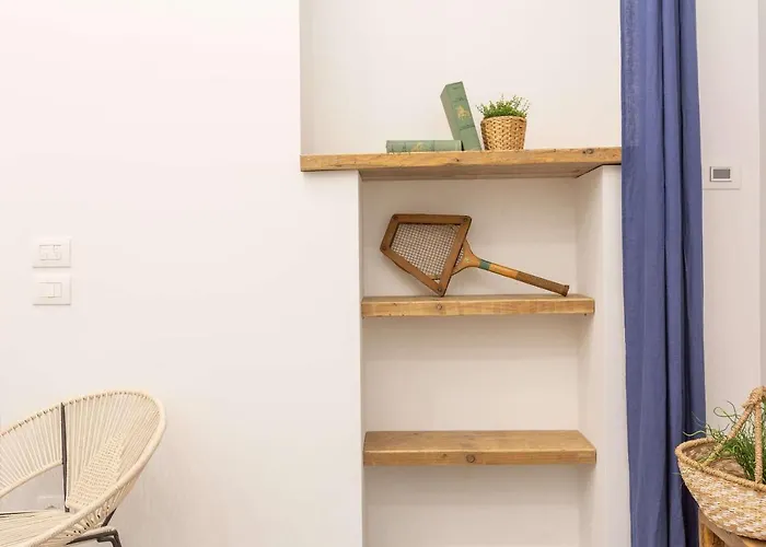 Apartmán Moa43-loreto-duomo - Athens House - Luxury *